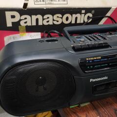 ★ ラジカセ ラジオカセット Panasonic RX-FT53の画像
