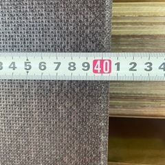 特殊合板２１ミリ厚ロング板２.３m　ＤＩＹ・修繕工事にの画像