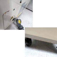 ナカトミ 排熱ダクト付きスポットクーラー 2014年製 SAC-1000 キャスター付き 中古 動作確認済み NAKATOMI 苫小牧西店の画像