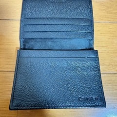 Calvin Klein 名刺入れの画像