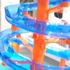 流しそうめんの機 2回使用の画像
