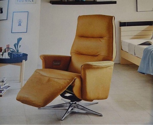 エレノア　電動パーソナルリクライニングチェア