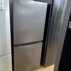 ★リユースのサカイつくば店★TK5827 AQUA 冷蔵庫 AQR-14P 135L 23年製 動作確認／クリーニング済み　【リユースのサカイつくば店】 の画像