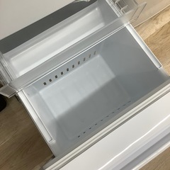 【トレファク シュロアモール筑紫野店】YAMADAの2ドア冷蔵庫 YRZ-F15LWのご紹介です！の画像