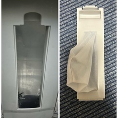 【2023年製/高年式】　全自動電気洗濯機　ツインバードの画像