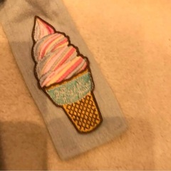 PJ×JARINKO☆デニムオールインワン☆ショートパンツ☆S☆人気完売商品の画像
