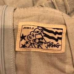 PJ×JARINKO☆デニムオールインワン☆ショートパンツ☆S☆人気完売商品の画像