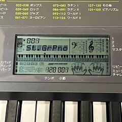 CASIO カシオ 電子キーボード CTK-2200の画像