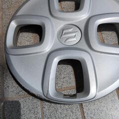 スズキ車用13インチホイールキャップの画像