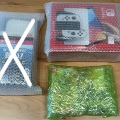 Nintendo Switch 有機ELセット+マリオパーティー&ゼルダの伝説の画像