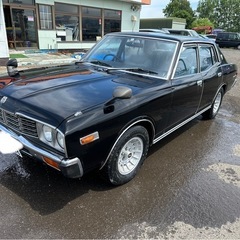 旧車　53年セドリックGL ディーゼル