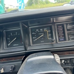 旧車　53年セドリックGL ディーゼルの画像