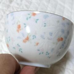 桂由美の急須と茶碗5個セットの画像