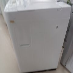 リユースのサカイ栃木店★ジモティ割あり★ Hisense 洗濯機 AT-WM5511 5.5kg 21年製 動作確認／クリーニング済み TC9668の画像
