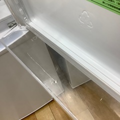 【トレファク ラパーク岸和田店】2021年製 IRIS OHYAMA 2ドア冷蔵庫　入荷しました【6ヶ月保証】の画像