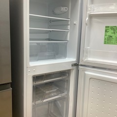 【トレファク ラパーク岸和田店】2021年製 IRIS OHYAMA 2ドア冷蔵庫　入荷しました【6ヶ月保証】の画像