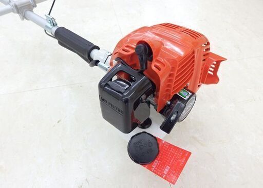 千歳市/恵庭市 未使用 丸山製作所 BIG-M エンジン刈払機 KC26NX1 排気量26cc 千歳市/恵庭市 未使用 丸山製作所 BIG-M エンジン刈払機 KC26NX1 排気