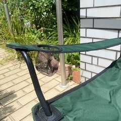 ☆値下げ☆キャンプ用椅子の画像