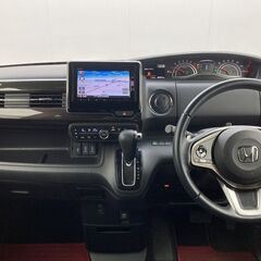 自社ローンは選べる車種が少ない！乗りたい車が対象外！そんな経験があるあなたへ！【オトロン大垣店】にお任せください！/ホンダ Ｎ　ＢＯＸ 　カスタム　Ｇ　Ｌ　ターボ　ホンダセンシングの画像