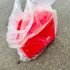 ポリタンク（未使用品)の画像