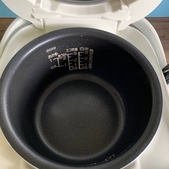 EJ492番 象印 マイコン炊飯ジャー NL-BD05の画像