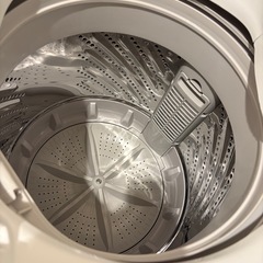 洗濯機の画像