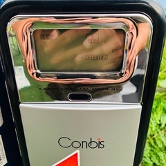 ✅スリムファン Conbis DF-900SR(K)（リモコンなし）の画像
