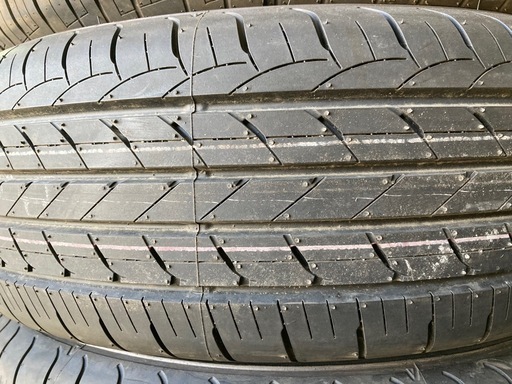 バリ溝　GOOD YEAR 215/65R16 23年製　夏タイヤ