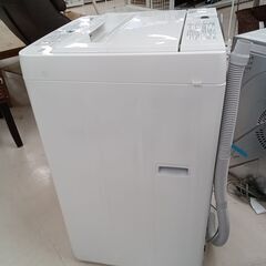 リユースのサカイ栃木店★ジモティ割あり★ YAMADA 洗濯機 TWM-T50H1 5kg 22年製 動作確認／クリーニング済み TC9669の画像