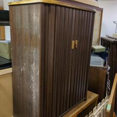 【売切れました！】半額セール！ 下駄箱 シューズボックス 靴箱 木製の画像