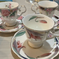 コーヒーカップ　3個セット の画像