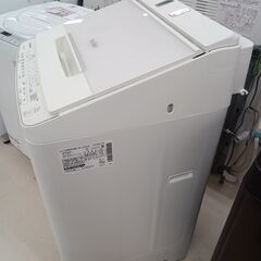 リユースのサカイ栃木店★ジモティ割あり★ HITACHI 洗濯機 BW-X100G 10kg 22年製 動作確認／クリーニング済み TC9670の画像