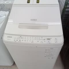 リユースのサカイ栃木店★ジモティ割あり★ HITACHI 洗濯機...