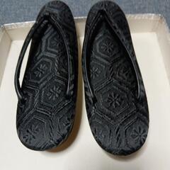 和装小物　草履　バッグの画像