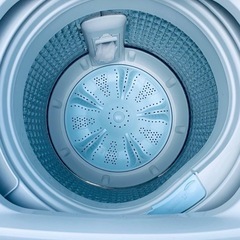 EJ5270番 AQUA 電気洗濯機 AQW-S45HBKの画像