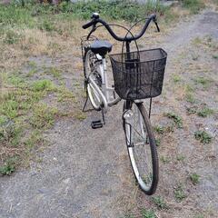 ２６インチ自転車の画像