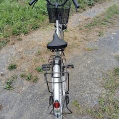 ２６インチ自転車の画像