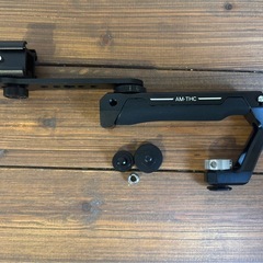 【新品】カメラ用トップハンドル＆シュー延長プレートセット の画像