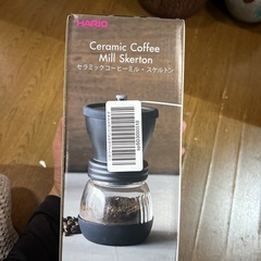 コーヒーミルの画像