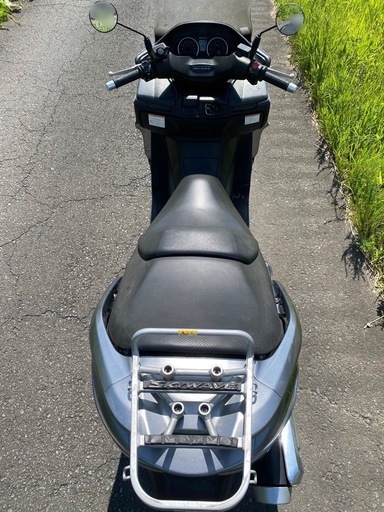 スカイウェーブ250   実働車