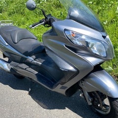スカイウェーブ250   実働車