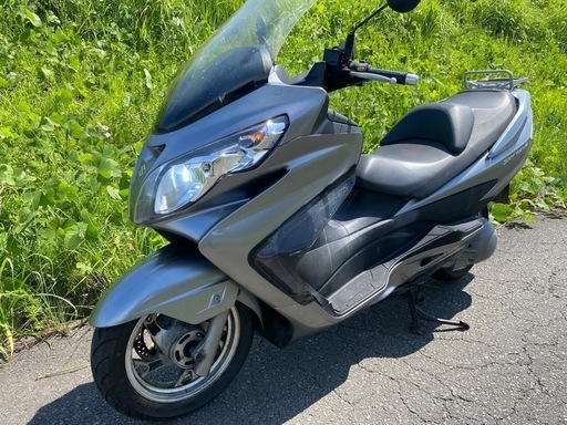 スカイウェーブ250   実働車