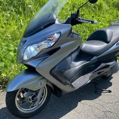 スカイウェーブ250   実働車の画像
