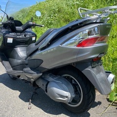 スカイウェーブ250   実働車の画像
