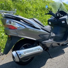スカイウェーブ250   実働車の画像