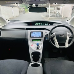 トヨタ　プリウス30後期‼️平成25年‼️車検2年付き‼️込み込みの画像