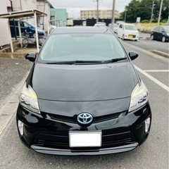 トヨタ　プリウス30後期‼️平成25年‼️車検2年付き‼️込み込みの画像