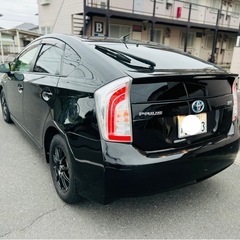 トヨタ　プリウス30後期‼️平成25年‼️車検2年付き‼️込み込みの画像