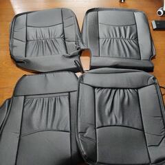 サンバー　シートカバー　TT1 TT2 スバル　未使用品　ヘッド...