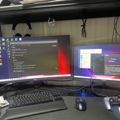 ゲーミングPCの画像